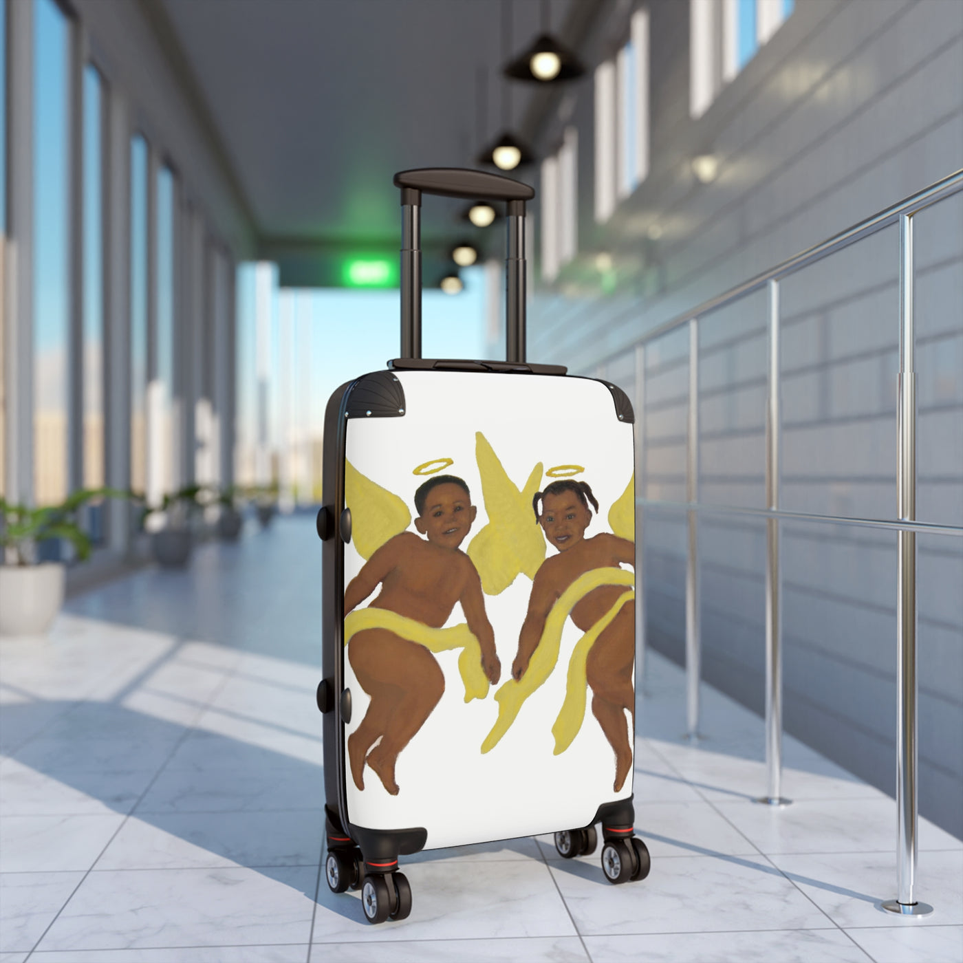 Babyanoo,® Inc. Suitcase