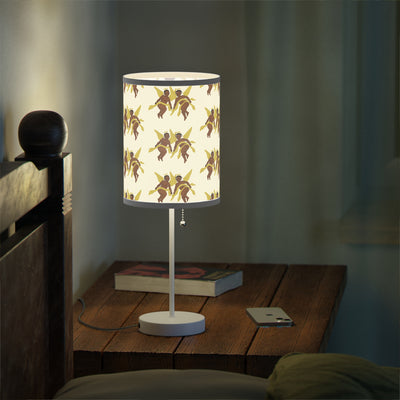 Babyanoo,®Inc. Lamp on a Stand, US|CA plug