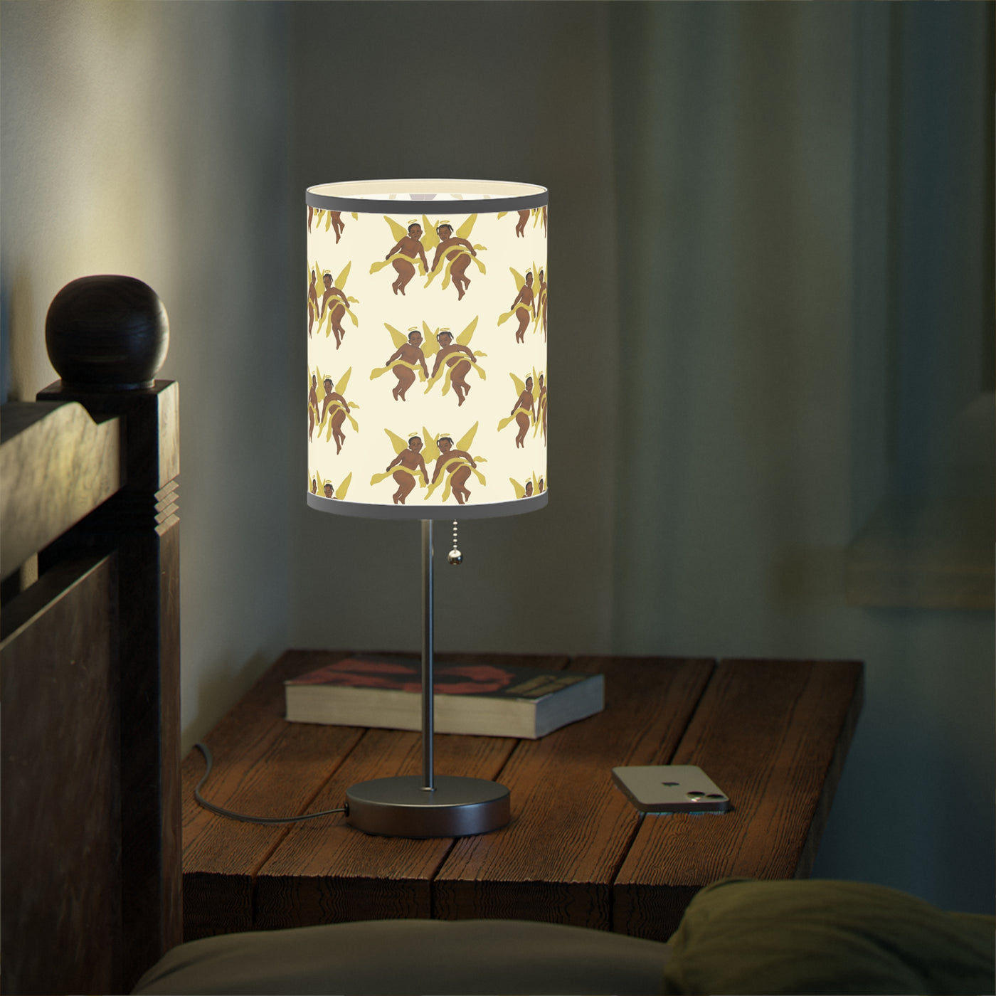 Babyanoo,®Inc. Lamp on a Stand, US|CA plug