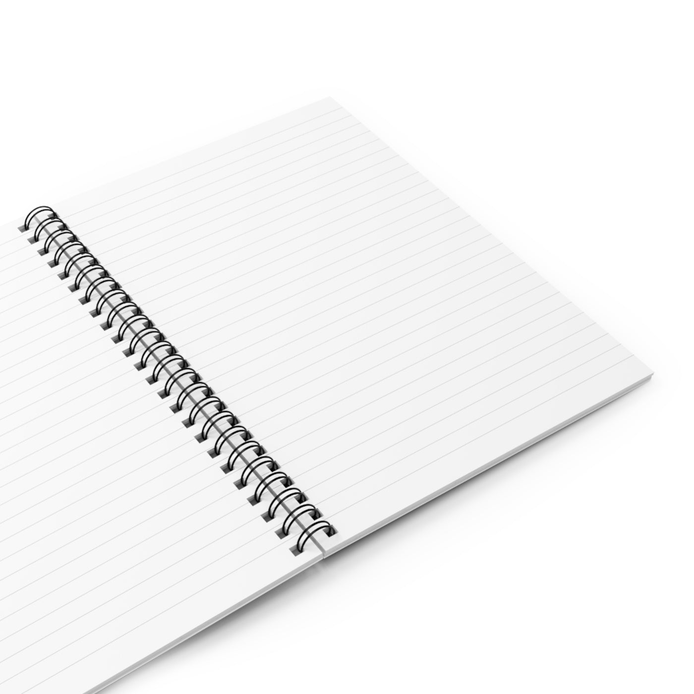 Babyanoo,®Inc. Spiral Notebook - Ruled Line