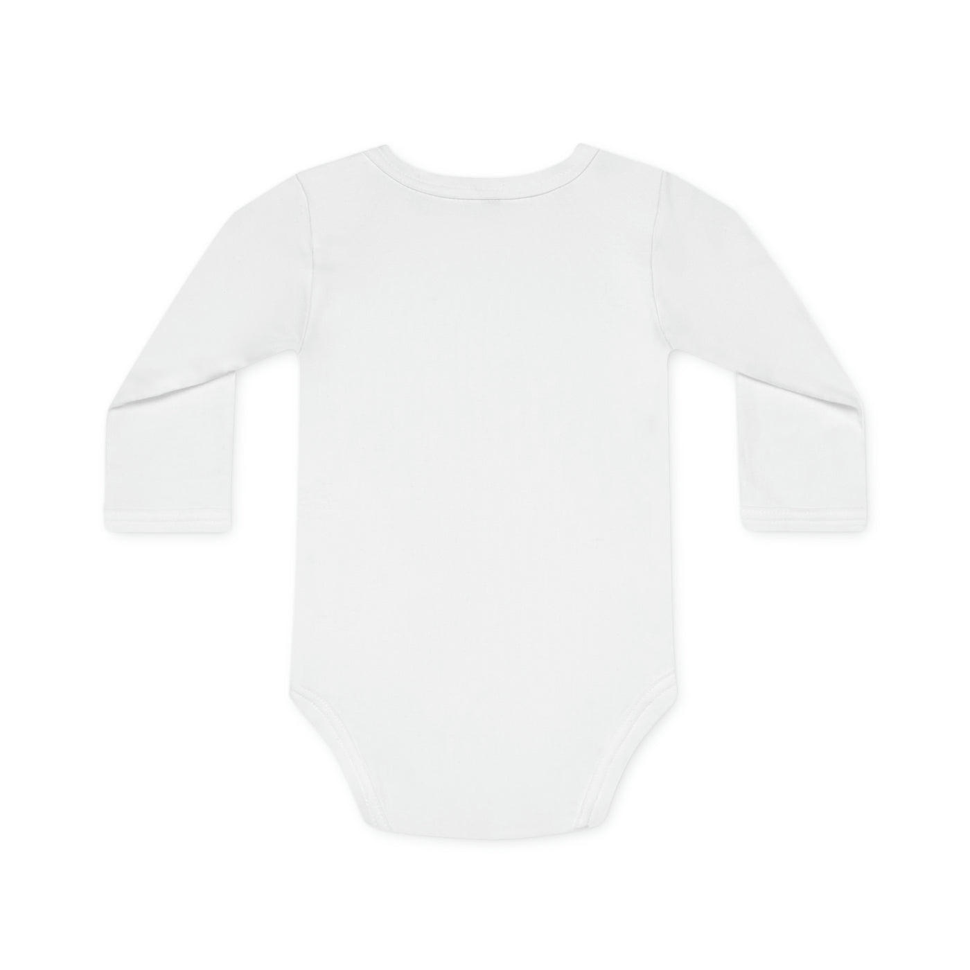 Babyanoo,®Inc. Baby Long-Sleeve Organic Bodysuit