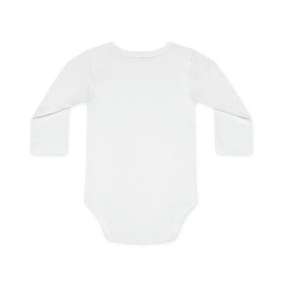 Babyanoo,®Inc. Baby Long-Sleeve Organic Bodysuit