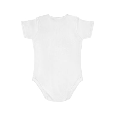 Babyanoo,®Inc. Short Sleeve Baby Bodysuit