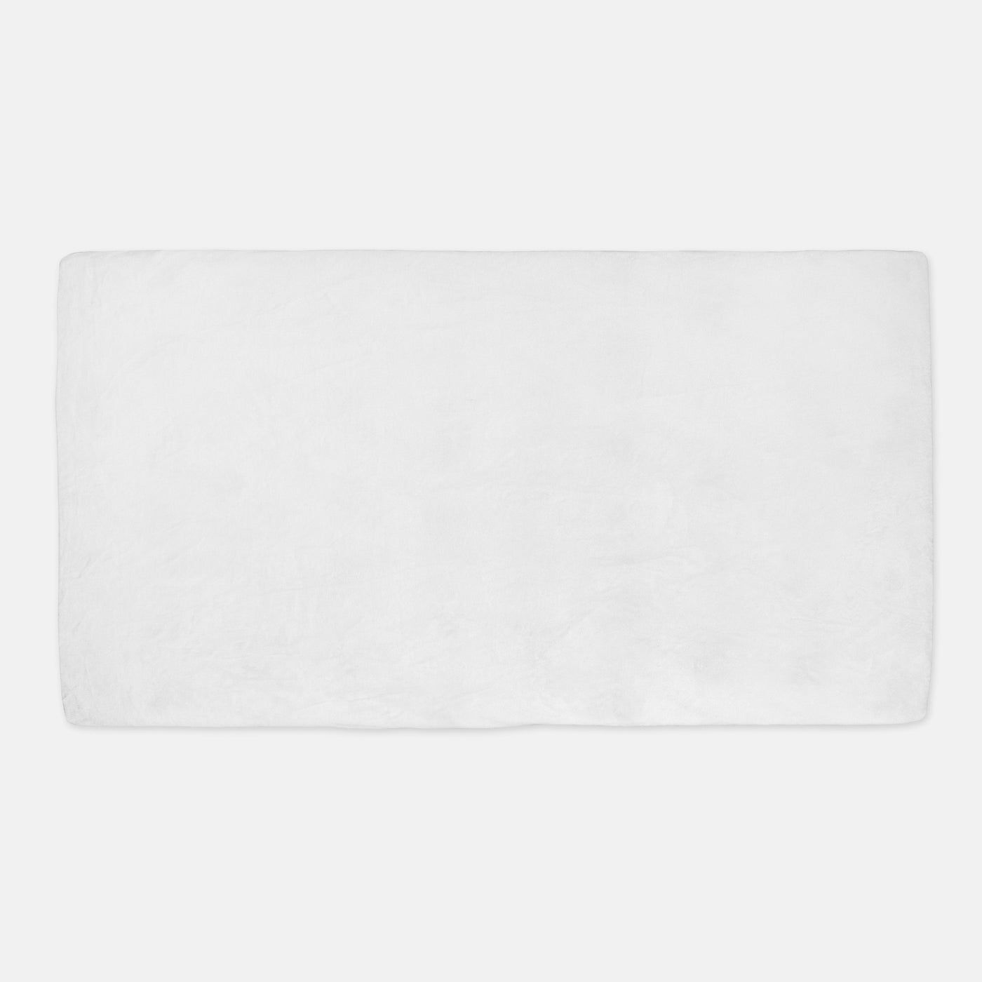 Babyanoo Minky Fitted Crib Sheet