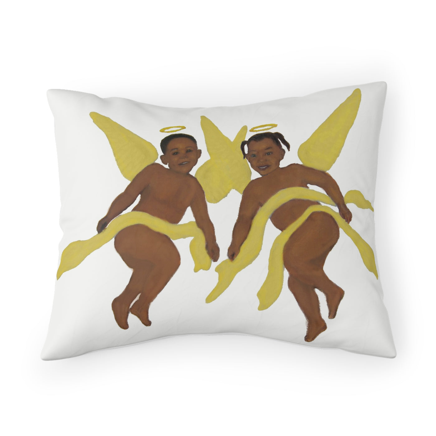 Babyanoo,®Inc. Angel Pillow Sham