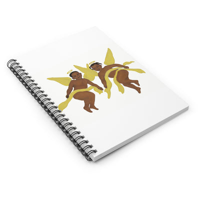 Babyanoo,®Inc. Spiral Notebook - Ruled Line